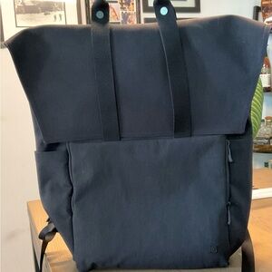 COPY - Lululemon Black Early Embark Backpack